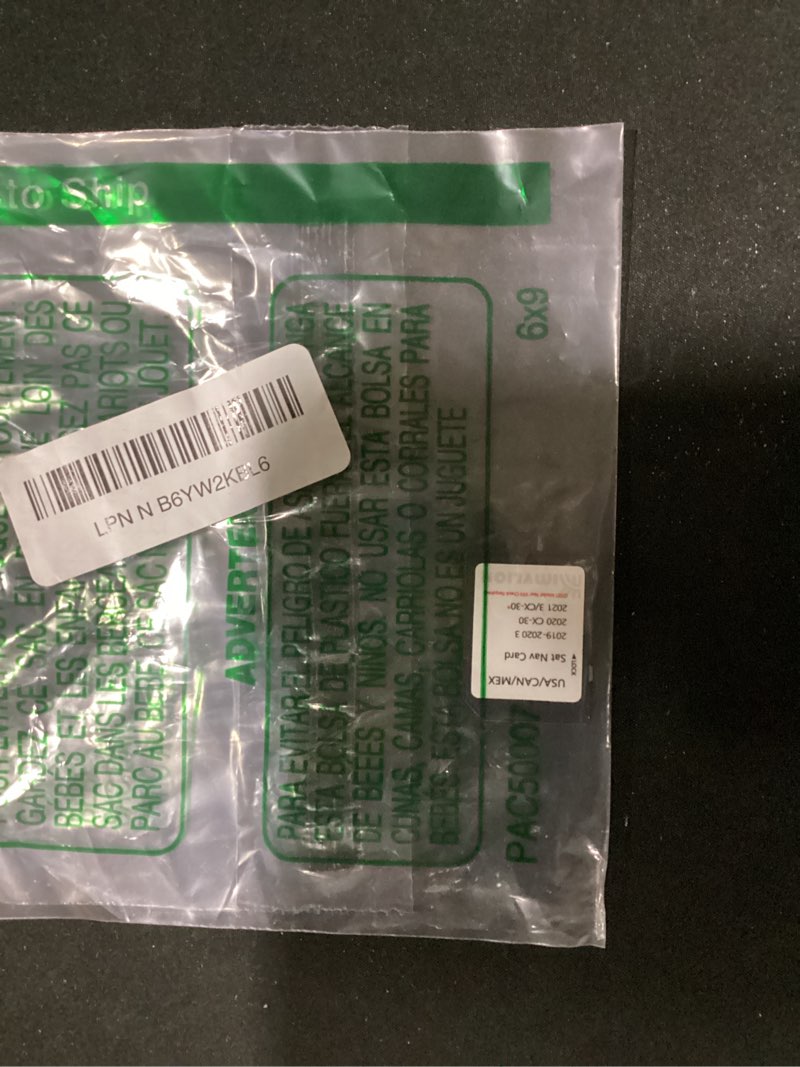 Condition photo showing Good Condition for navigation sd card with hud display compatible with 2019-2020 mazda 3, 2020 cx30 - bdgf66ez1b, also fits 2021 3/cx30(vin check required), usa canada mexico maps
