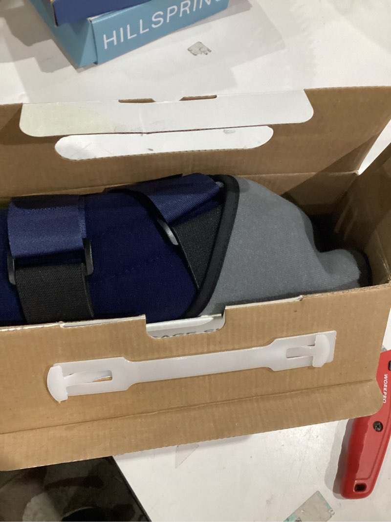 Condition photo showing Good Condition for Lower Back Massager, Cordless Heating Pad with Massager for Back Pain Relief, 47-60" Lower Back Wearable Heating Pad for Cramps with 3 Heat&Timer, 5 Vibration Back Lumbar Support Belt for Men Women 5000mAh-Medium