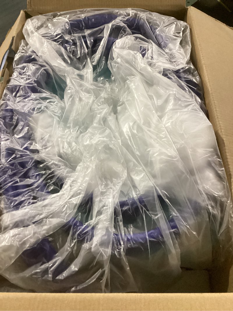 Condition photo showing New/Like New for physionatural cold therapy ice machine for knee surgery recovery – programmable continuous cryotherapy system with adjustable knee pad for post-op swelling, sprains & injuries