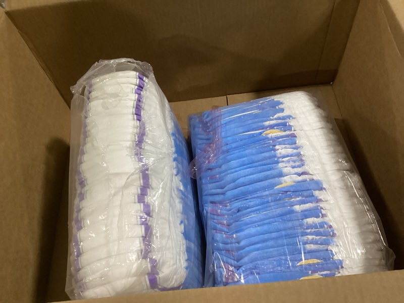 Condition photo showing Good Condition for Pull-Ups Boys' Night-Time Potty Training Pants, Size 3T-4T Overnight Training Underwear (32-40 lbs), 60 Ct 3T / 4T 60