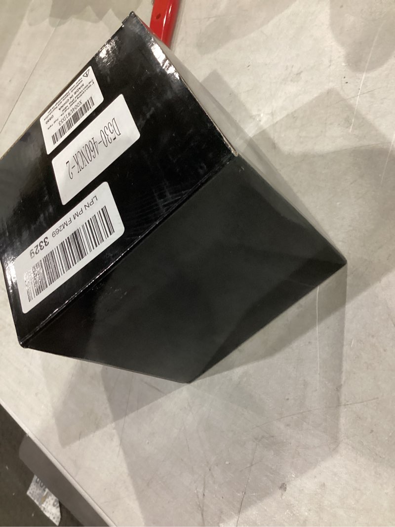 Condition photo showing New/Like New for 2Pcs 11-04859-100 4" Locking Diesel Fuel Cap w/2 Key Compatible with 1972-2017 Peterbilt 330 379 389 579 587 Trucks Replace 11-04859-200 572.1015 600212 Lever-Style Aluminum Fuel Tank Cap Lock Gas Cap