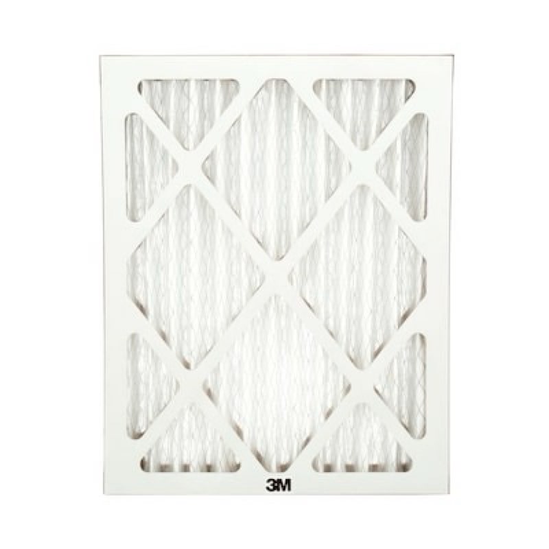 filtrete 16 x 25x 5 merv 8 allergen defense electrostatic pleated air filter