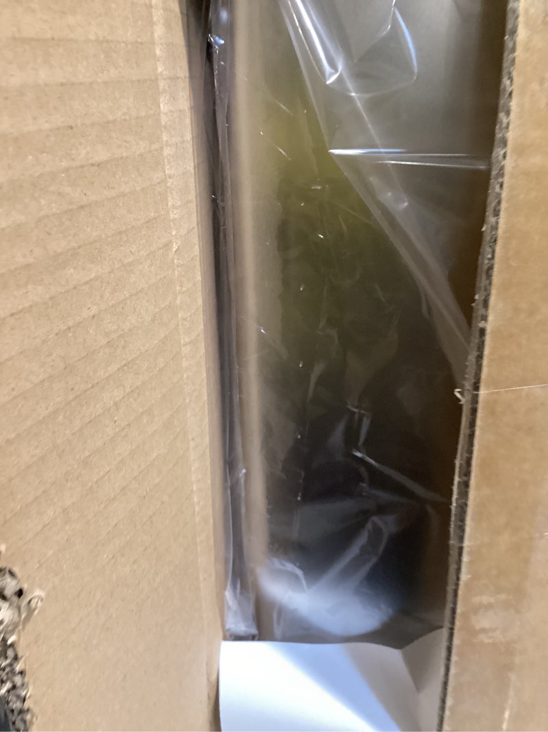 Condition photo showing New/Like New for aiperro stainless steel litter box | xl enclosed cat litter boxs with lid for big cats | high sided, anti-urine leakage | non-stick bottom & includes litter mat & metal scoop (dark gray) dark gray x-large