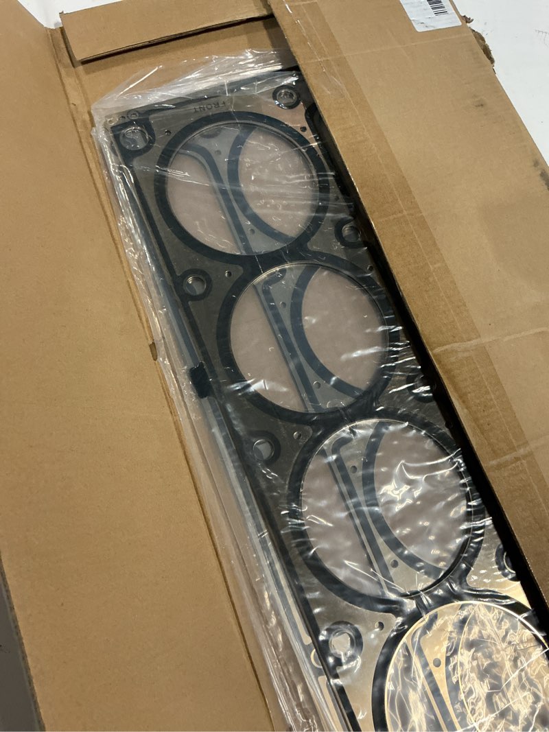 Condition photo showing New/Like New for racing for btr mls cylinder 5 layers 2pcs for ls1 ls6 v8 4.8l 5.3l 5.7l ls engine head gasket kit, for chevrolet/buick/gmc/pontiac/hummer/cadillac/saab 12589226 12498544