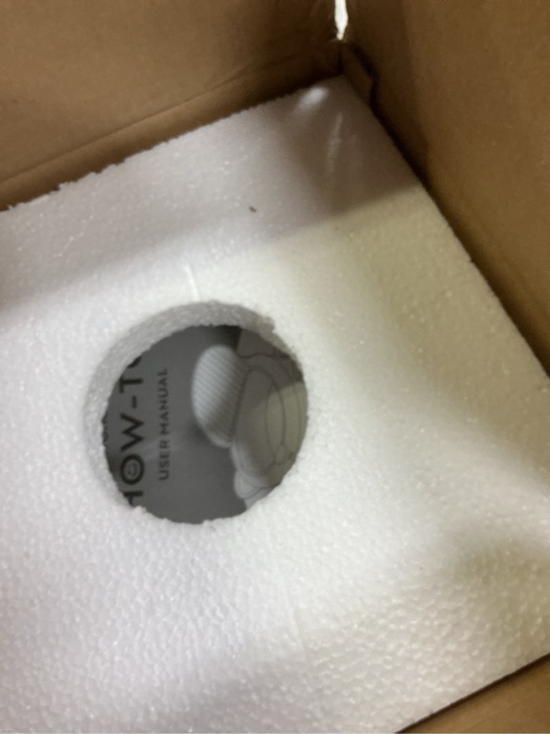 Condition photo showing New/Like New for VIVOHOME 11 Inch 4.2 L 304 Stainless Steel Deep Fryer Pot with Tong, Tempura Fryer Pan with Thermometer for Chicken, Fish, French Fries, Shrimp 11Inch/ 4.2L