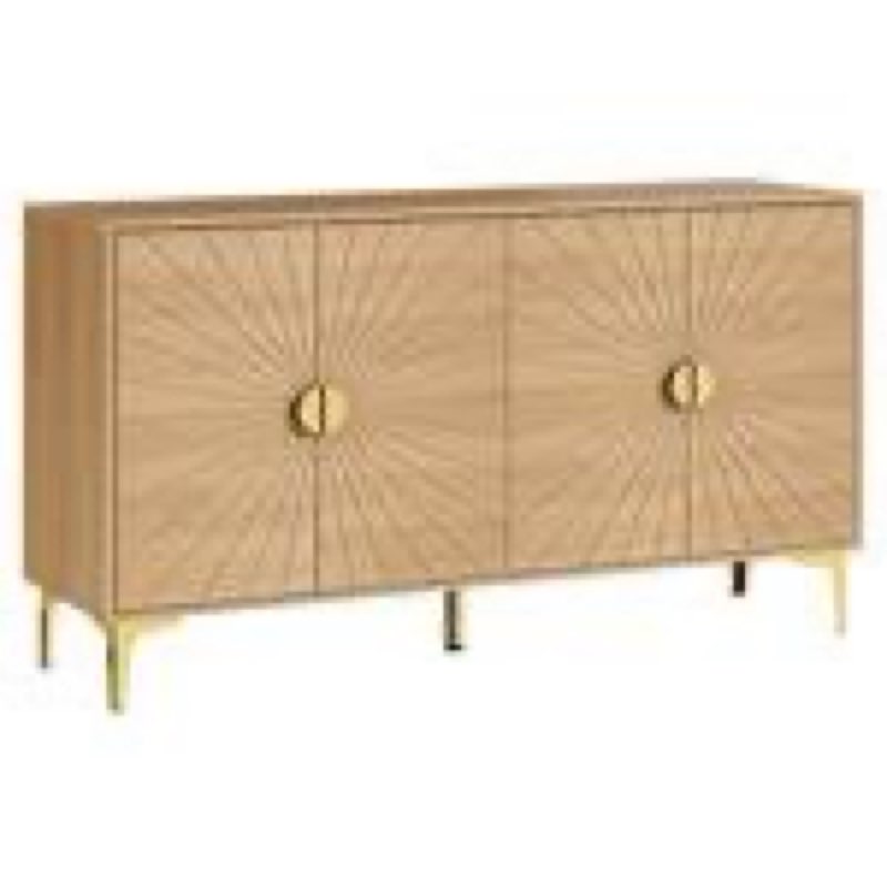 Zafiro 4 Doors Sun Line 55.1 Sideboard