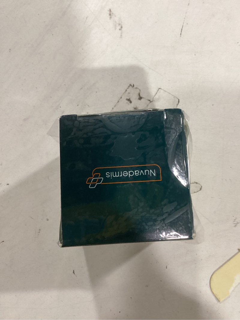 Condition photo showing As Is for scar tape