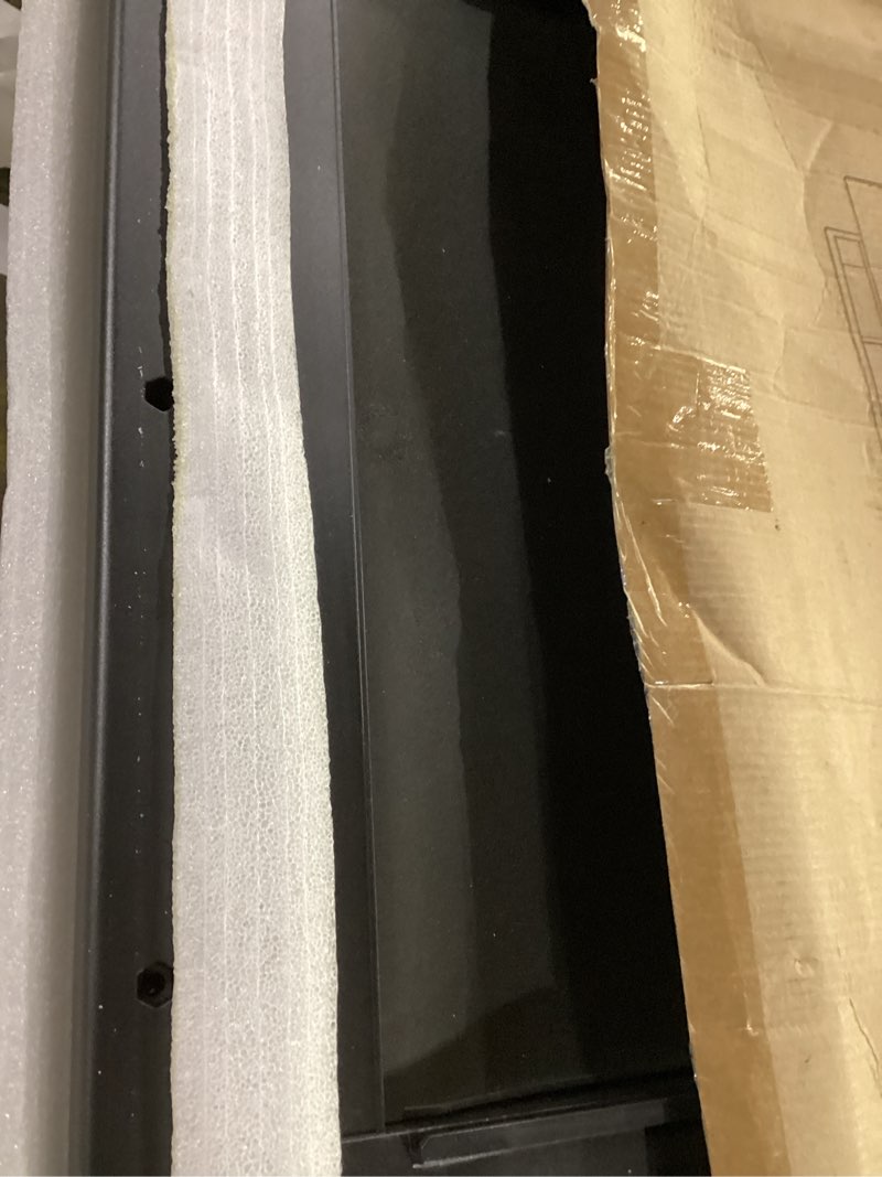 Condition photo showing Good Condition for xl dog door for door, never rust plastic extra large doggy door for interior and exterior doors, x large pet door with 2 magnetic flaps, closing panel, dog doors for pets up to 220lb