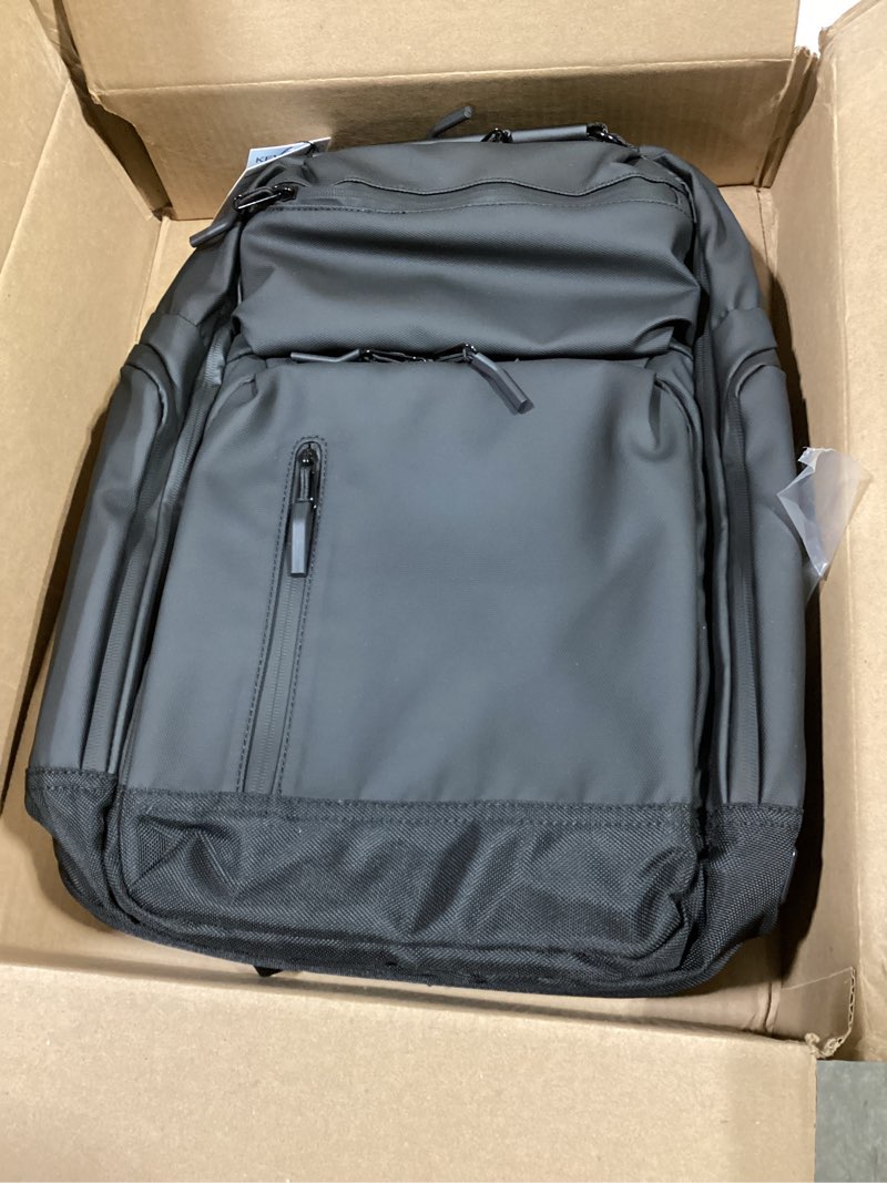 Condition photo showing Good Condition for men business backpack,fits 15.6” laptop?50l large capacity travel bag