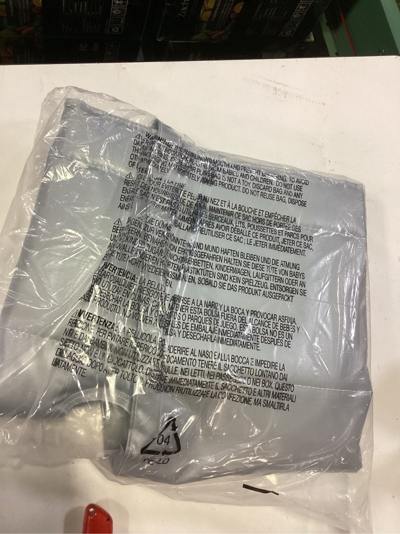 Condition photo showing New/Like New for QuliMetal Grill Thermal Insulated Blanket for Pit Boss Pro 850, Pro 820 and 800 Series Wood Pellet Grills, Insulation Blanket for Pit Boss 67342, 820FB, 820S, 820SC, Smoker Blanket for Winter Cooking For Pit Boss Pro 850/Pro 820/800