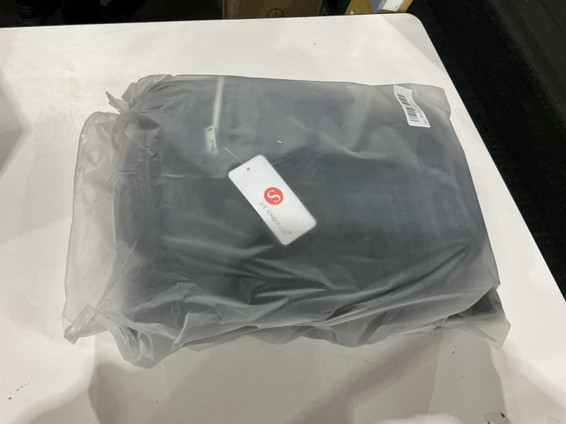 Condition photo showing New/Like New for Winter Women's Faux Leather Lambs Leather Jacket Moto Biker Short Coat Wool Fur Collar Zipper Jacket Warm Thick Outwear (Faxu Shearling Black, S)