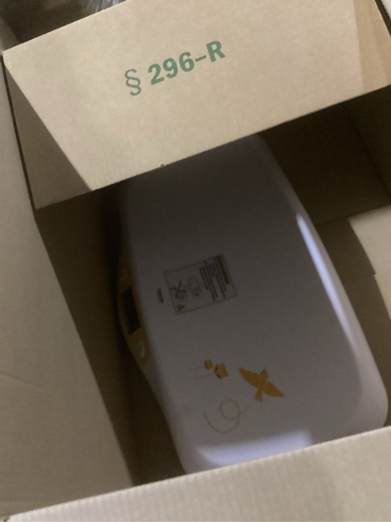 Condition photo showing Good Condition for beurer by80 digital baby scale, infant scale for weighing in pounds, ounces, or kilograms up to 44 lbs, newborn baby scale with hold function, pet scale for cats and dogs
