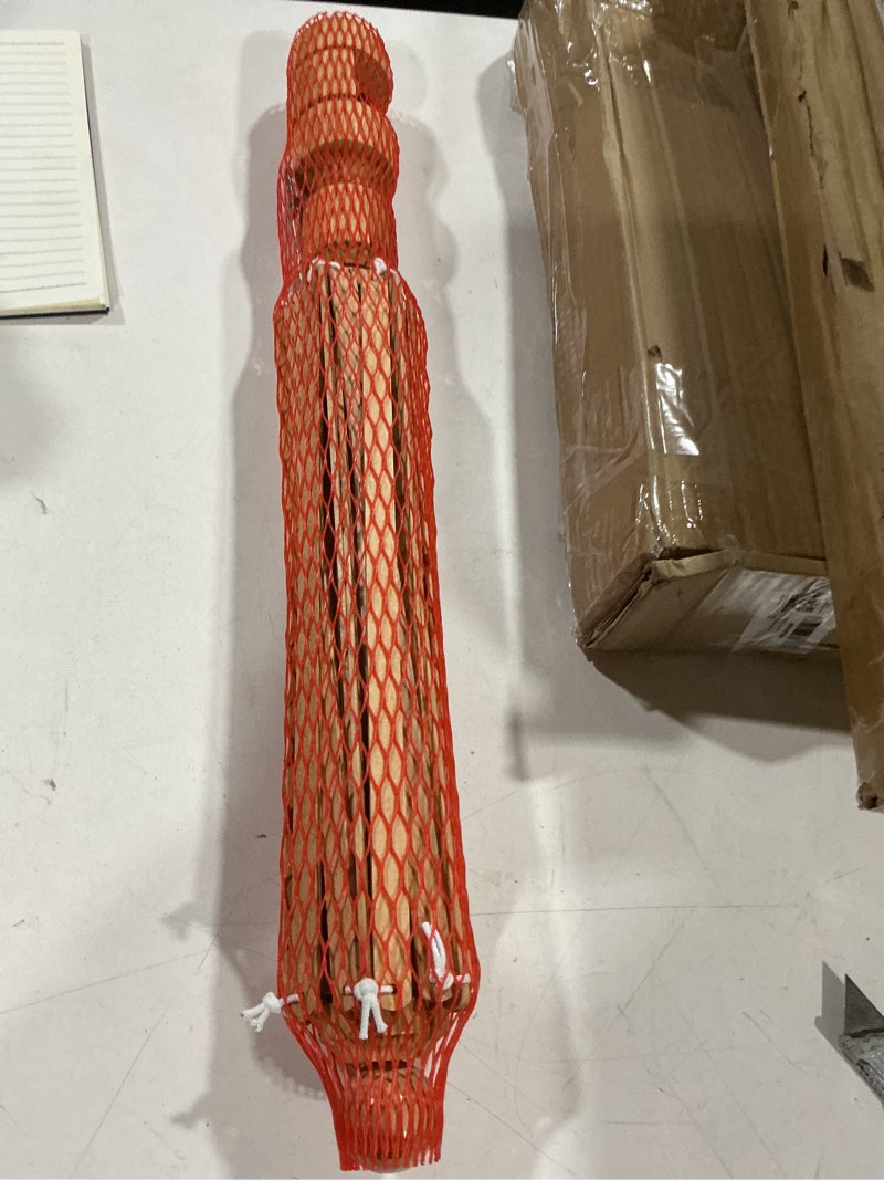 Condition photo showing Good Condition for knit picks wooden umbrella yarn swift - yarn winder for knitting and crocheting birch wood