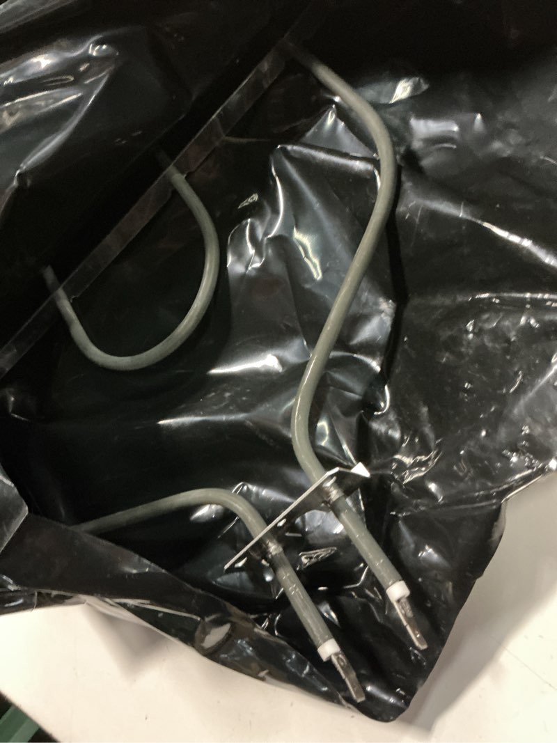 Condition photo showing Good Condition for new wb44t10009 upper broil heating unit element replacement for ge range oven stove broil heating elements