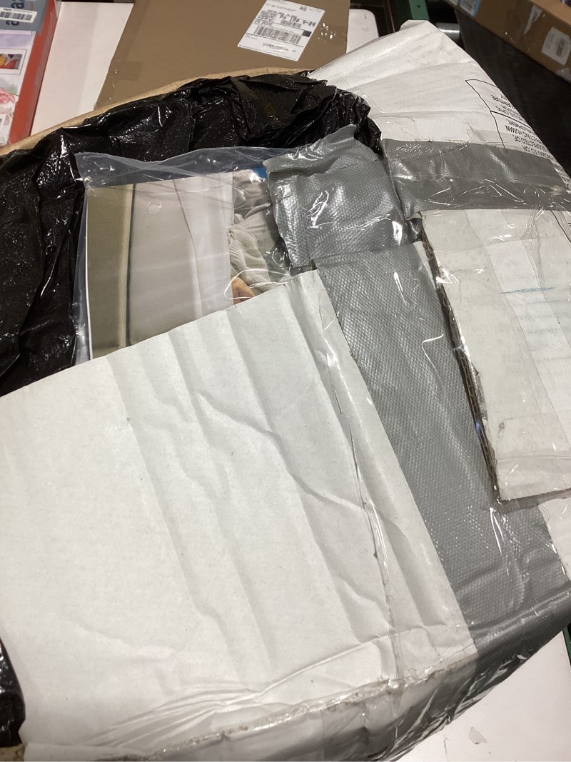Condition photo showing New/Like New for LUCID 4 Inch Gel Memory Foam Mattress Topper-Ventilated Design-Ultra Plush-Twin Twin 4 Inch Topper Only