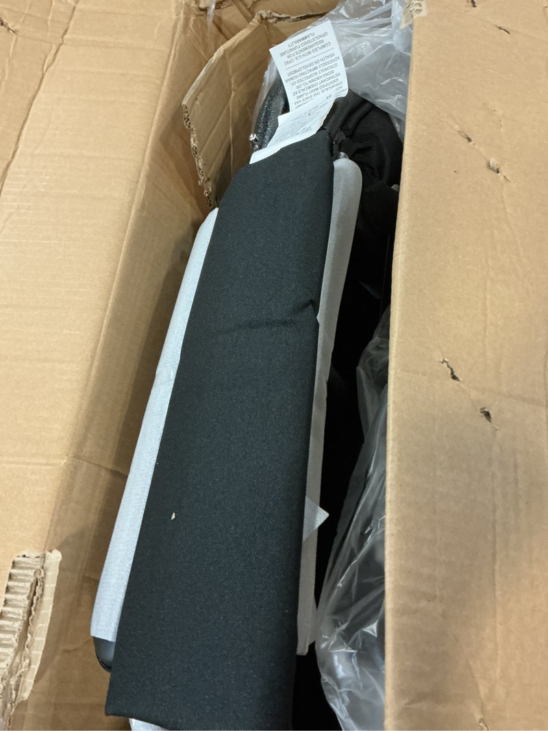 Condition photo showing Good Condition for Drive Medical Silver Sport 1 Folding Transport Wheelchair - Lightweight Mobility Support - Full Armrests - Removable Swing-Away Footrests - Durable Steel Construction - Compact Folding Frame - Black