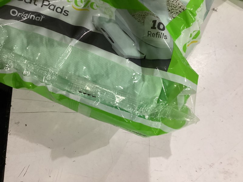 Condition photo showing Good Condition for purina tidy cats breeze litter system cat pad refills  breeze 10ct. refill pack  10 ct. pouch