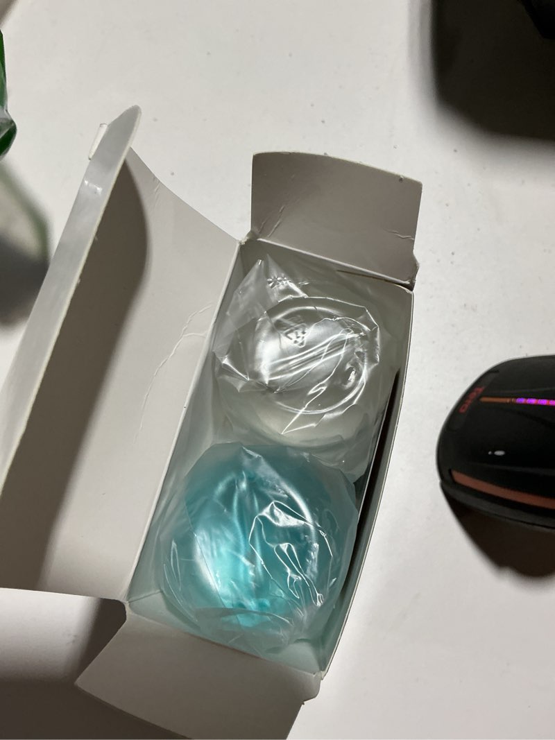 Condition photo showing Good Condition for pack 2 small spray bottle travel size 2oz/60ml - fine mist mini empty spray bottles - leak proof - for toners, face & hair mist 60 ml - pack 2