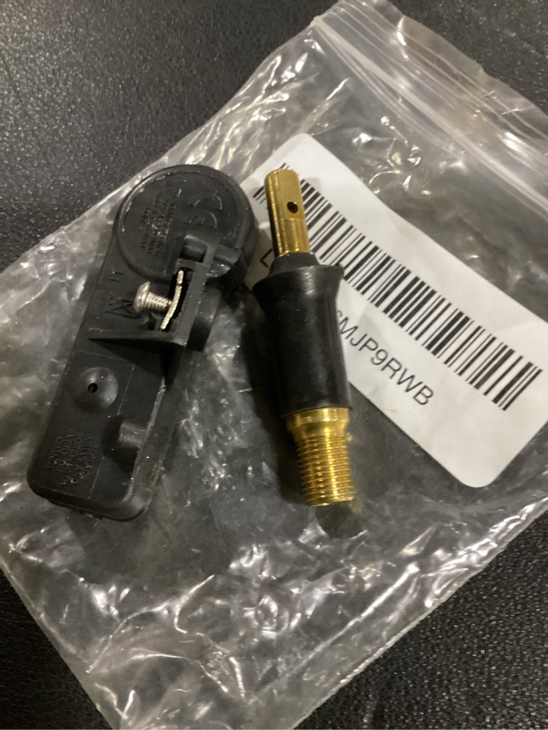 68293199aa tire pressure monitoring system (tpms) sensor compatible with dodge ram 1500 dt 2019-2022