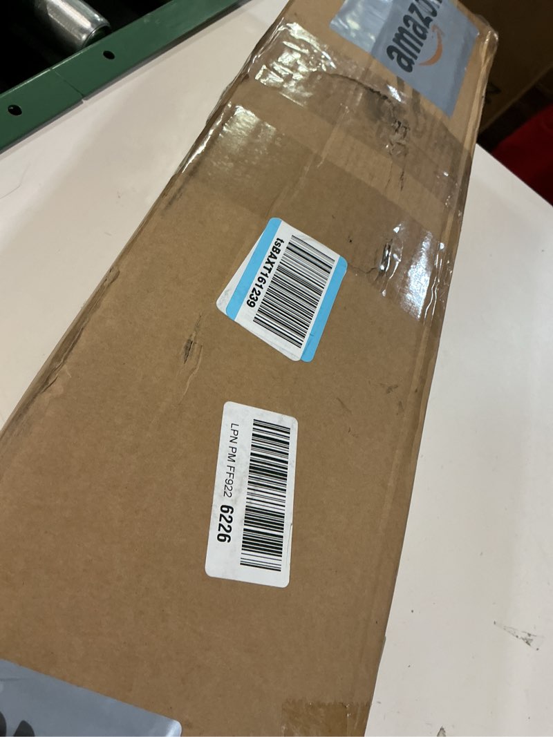 Condition photo showing Good Condition for VEVOR Trailer Jack with Wheel, 1000 lbs Load Capacity, Heavy Duty Swivel Boat Trailer Jack with PP Single Wheel & Ergonomic Handle, 10-inch Lift, Fit for RVs, Boats, Horse Trailers, Utility Trailers 1000lbs Upgraded