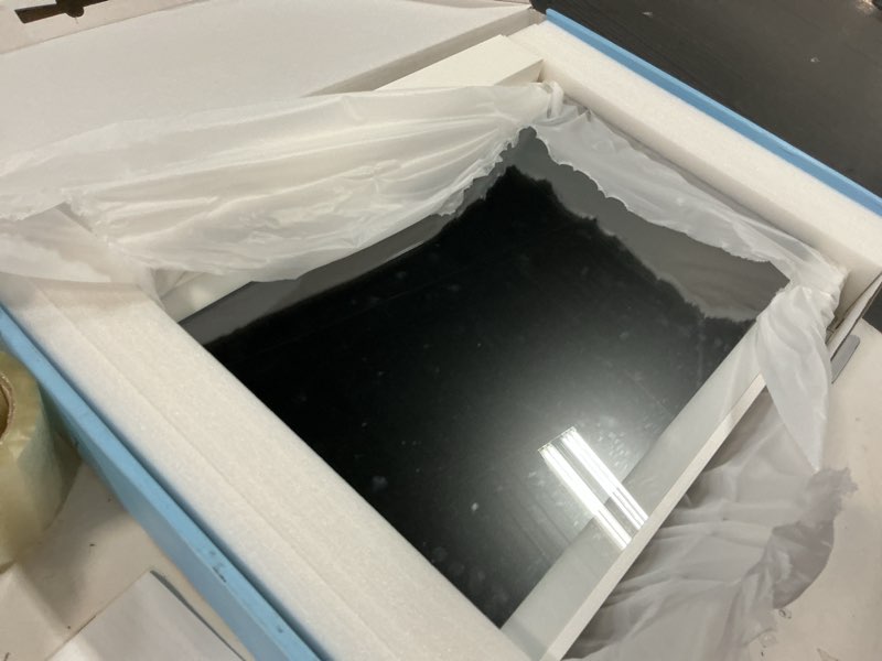 Condition photo showing Good Condition for Dragon Touch 21.5 inch Digital Calendar Chore Chart – Interactive Touchscreen, Smart Family Planner, Hearth Display Desk Digital Calendar Seamless Scheduling