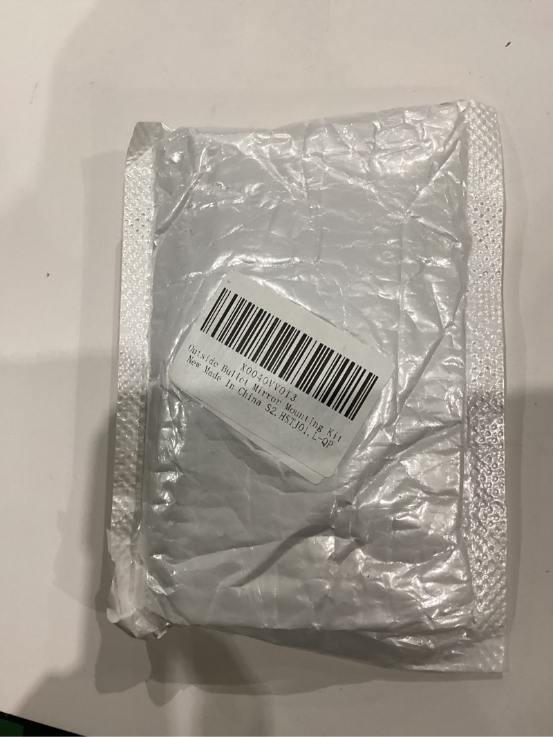 Condition photo showing New/Like New for Outside Bullet Mirror Mounting Kit Fits for 1970-1981 Chevy Camaro/Nova/Vega/Monza 1970-1981, for Pontiac Firebird/Trans Am 1970-1981, Replace R312-13,LSOT001157