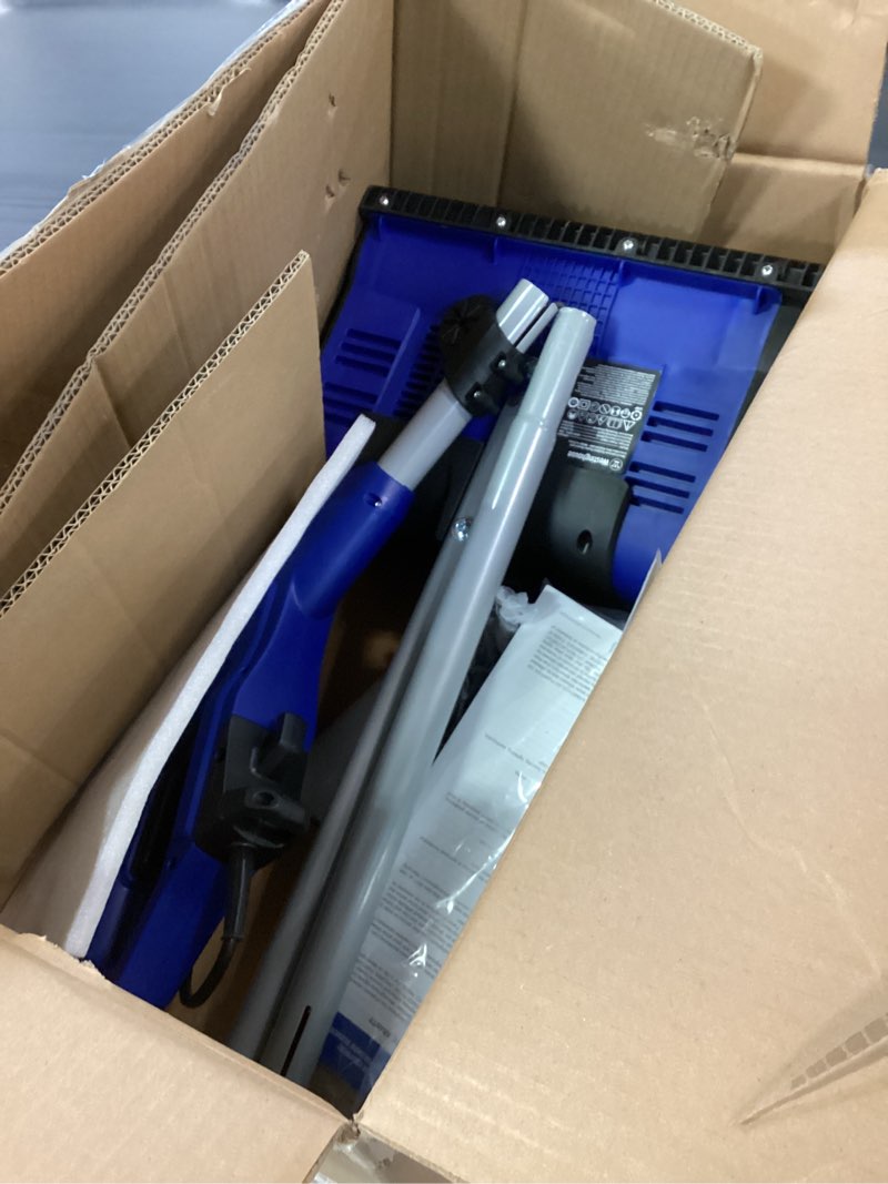 Condition photo showing New/Like New for Westinghouse WSnow11S Corded Snow Shovel, 11-inches Wide, Electric Snow Shovel with 20ft Throwing Distance, Plows 300lbs/min