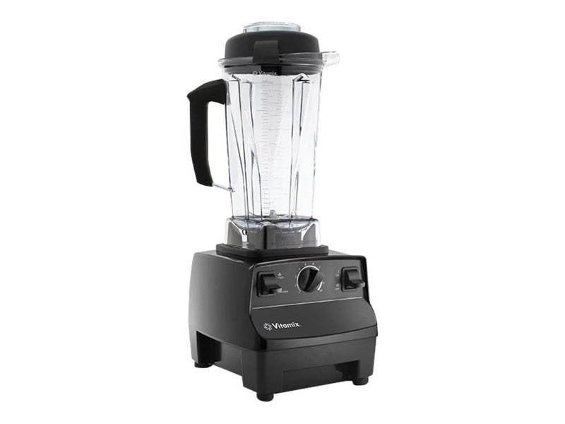 vitamix 5200 blender professional-grade, self-cleaning 64 oz container, black - 001372