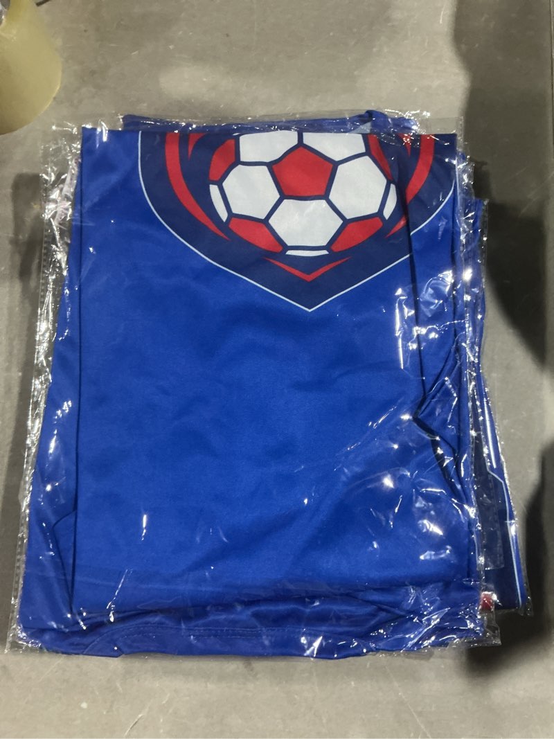 Condition photo showing Good Condition for usa soccer jersey small