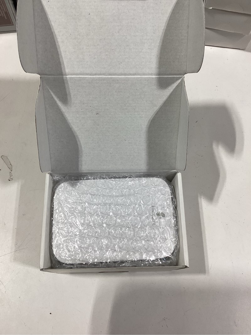 Condition photo showing Good Condition for Flying Insect Traps Indoor - Plug-in Fly Catcher and Killers Includes Refills for House Flies, Fruit Flies, Gnats,Cover up to 800 ft², Off-White, 2 Traps + 8 Refills