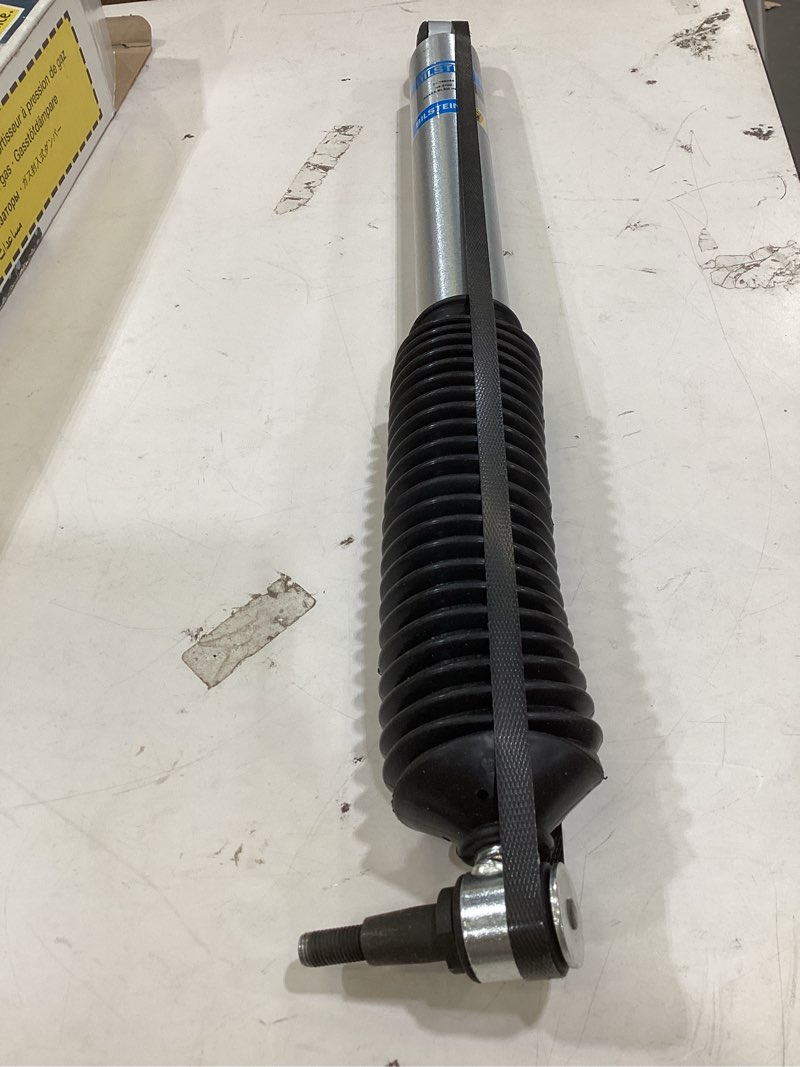 Condition photo showing Good Condition for bilstein 24-196284 single 5100 series front steering stabilizer fits 2008 2016 f250 f350 super duty - reduces steering vibrations - improves handling damper