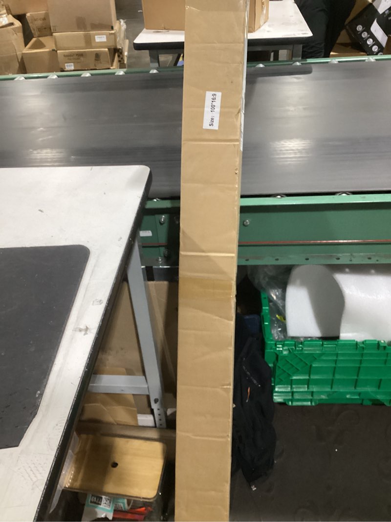 Condition photo showing New/Like New for projector screen with stand outdoor 60 inch 4k hd 1.5-gain wrinkle-resistant movie screen, 160° viewing angle, projection screen for movie night and indoor ?60in?