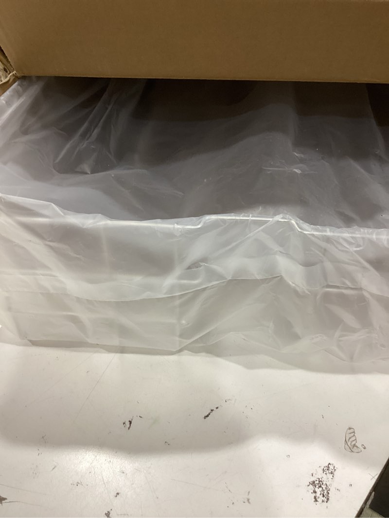 Condition photo showing Good Condition for upgraded 304 stainless steel wd28x30219 wd28x35779 dishwasher upper rack replacement for ge dishwasher rack parts hotpoint models adt521pgf0bs adt521pgf0ws with wd12x22801 wheels