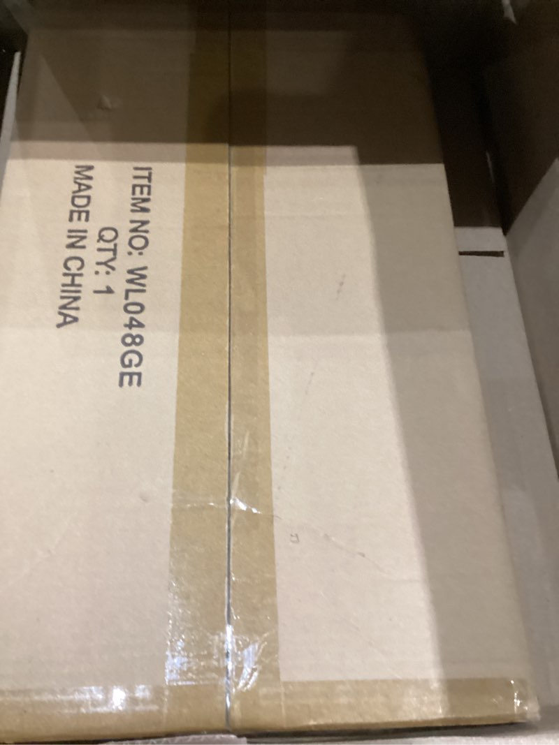 Condition photo showing New/Like New for Upgraded 316499900 Griddle Replacement for Frigidaire Stove Top Parts 18.9 x 9.25" Gas Range Cast Iron Middle Burner Griddle Plate Frigidaire BGGF3042KFA BGGF3042KFC Stove Cooktop Flat Top Pan