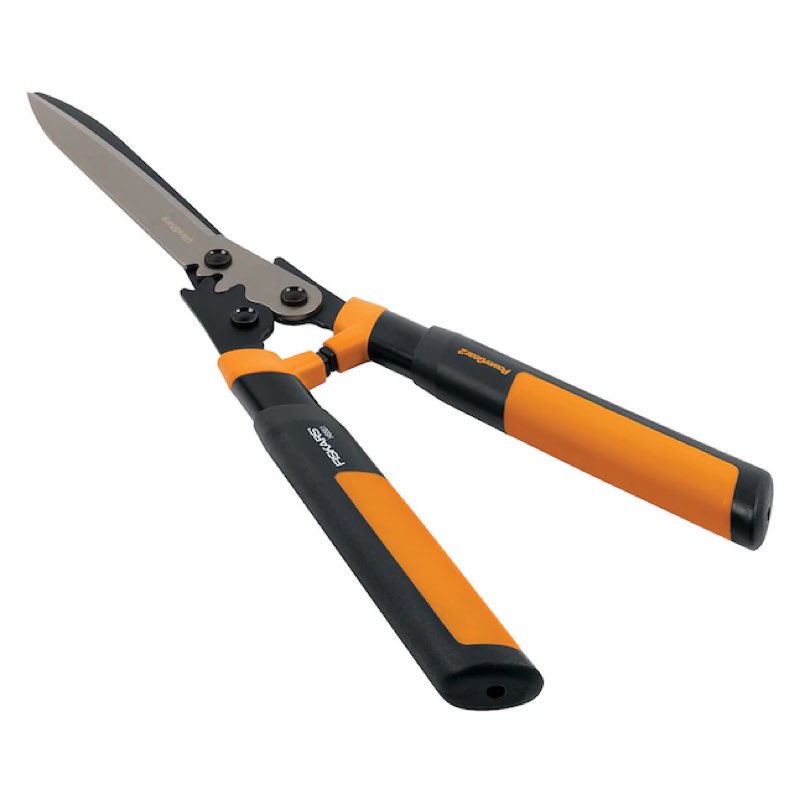 fiskars 10-in standard hedge shears