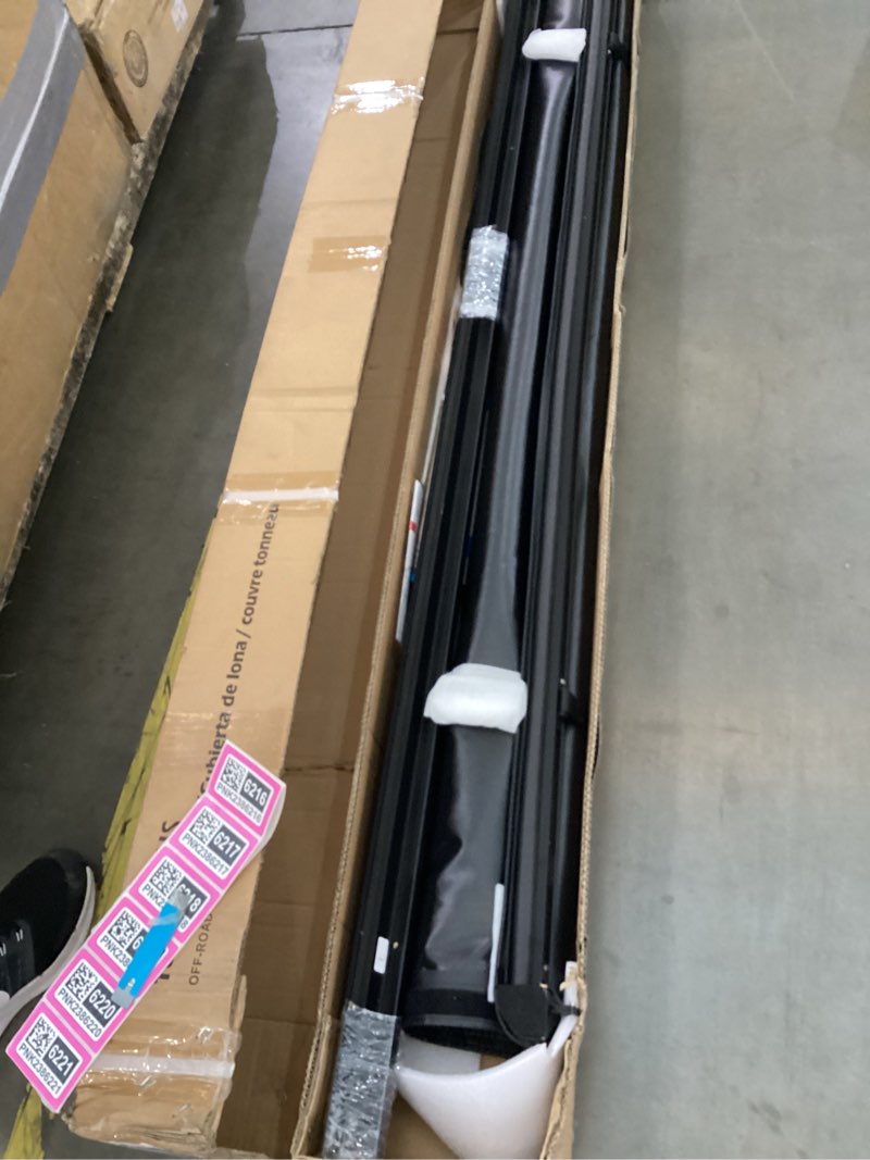 Tonneau cover
