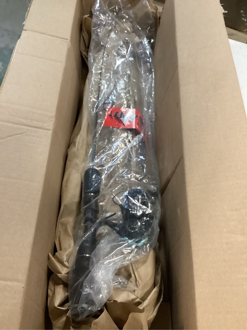 Condition photo showing Good Condition for Ugly Stik GX2 Ice Spinning Reel and Fishing Rod Combo