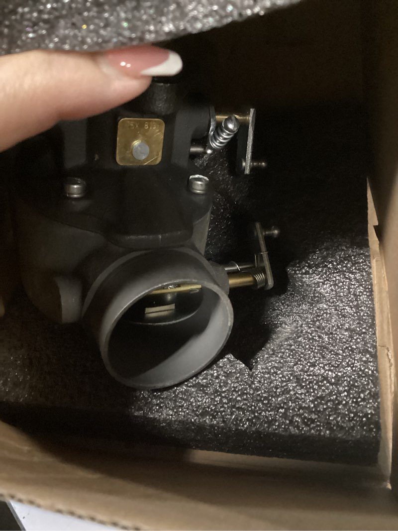 Condition photo showing Good Condition for carburetor kit with gasket replacement for ford 850 851 860 861 871 881 marvel schebler tsx662 tsx769 tsx813 akwh