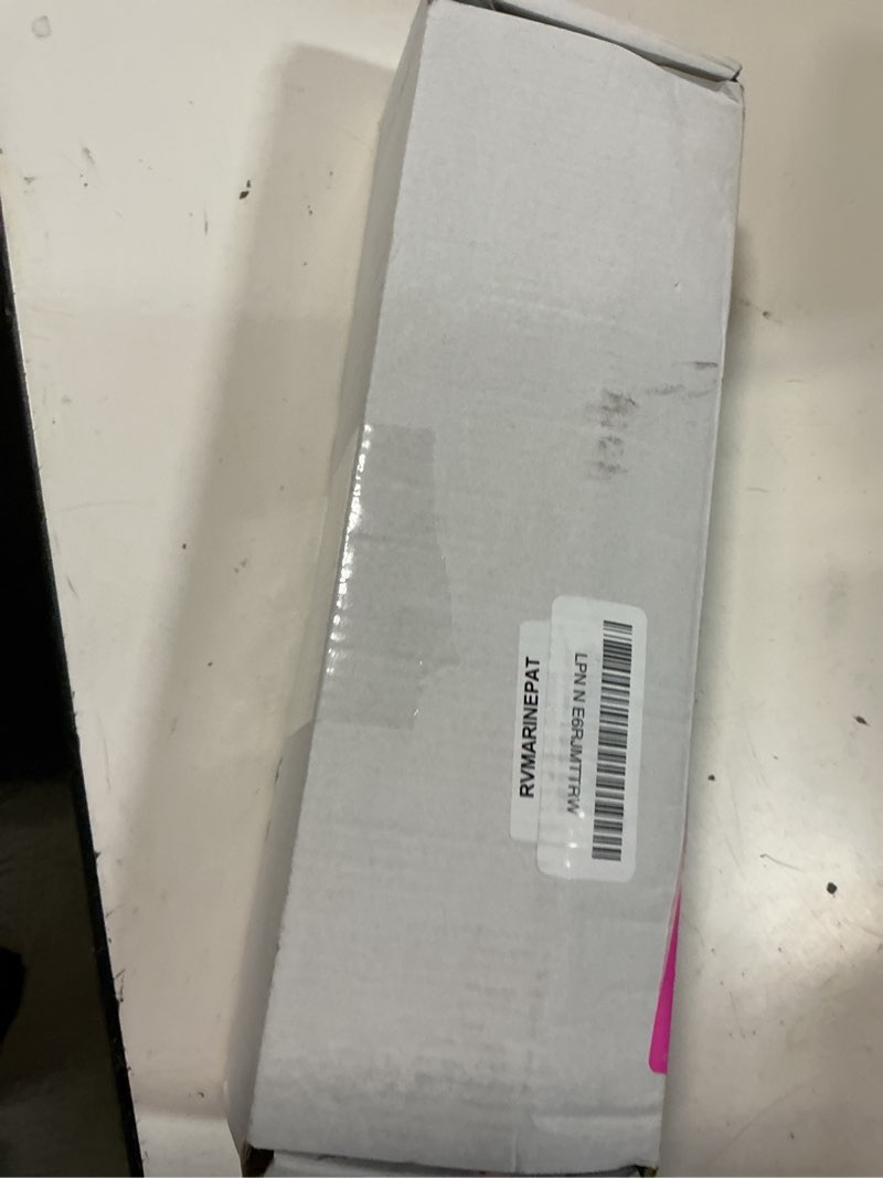 Condition photo showing New/Like New for rvmarinepat 12v linear actuator high speed 14mm/s linear motion actuator 220lb/1000n electric actuator 12 volt ip54 waterproof linear actuator 6 inch with switch 6"/150mm 1000n-14mm/s 1