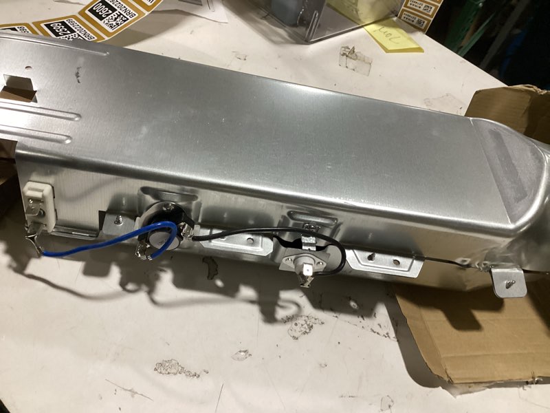 dv42h5000ew/a3 dv45h7000ew/a2 dv40j3000ew/a2 dryer heating element dc97-14486a for samsung dve50r540