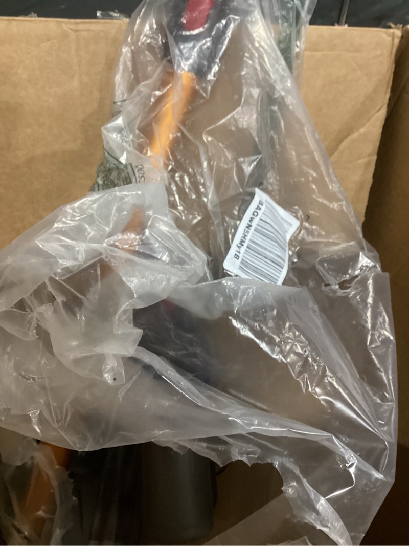 Condition photo showing As Is for Cordless Vacuum Cleaner, 40KPA/40Mins, LED Display, Lightweight Stick Vacuum with Powerful Suction, Self-Standing, Green Light, Rechargeable Vacuum Cleaners for Home Pet Hair Carpet Hard Floors