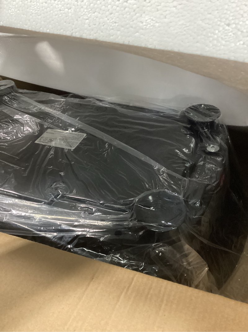 Condition photo showing Good Condition for MERACH Vibration Plate Exercise Machine, Vibrating Platform for Lymphatic Drainage Weight Loss Muscle Activation, Full Body Home Exercise Equipment with LED Touch Screen Bluetooth Pull Cord Black