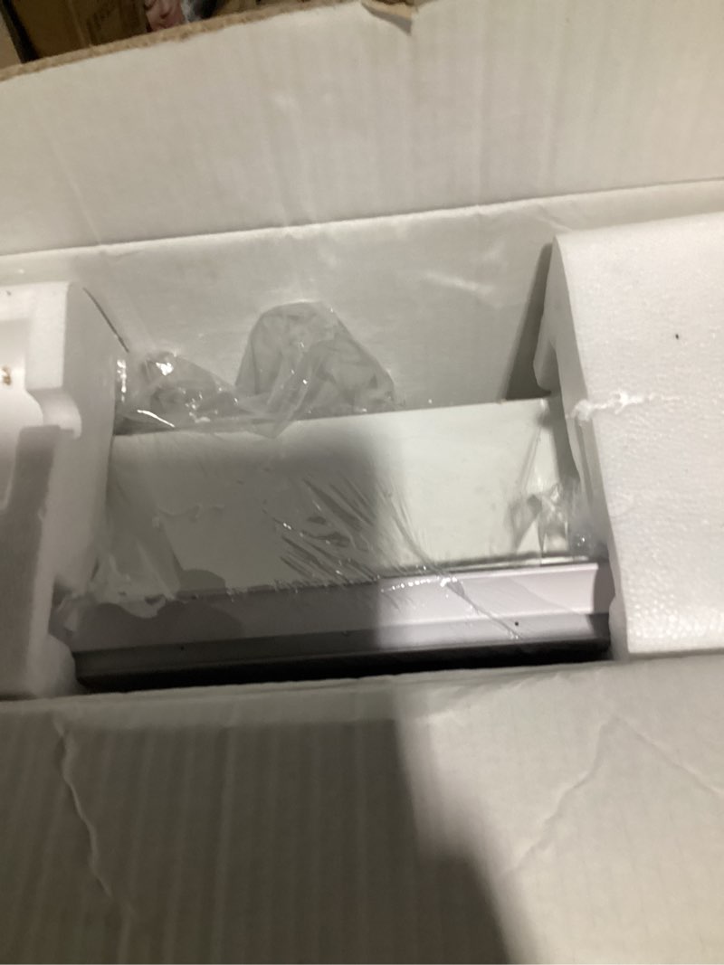 Condition photo showing New/Like New for 4 in 1 Bathroom Exhaust Fan with Heater and Light, 2800W Heater, 211CFM, 5-Color Mood Lighting, Low Noise, with Wall Control for Bathroom and Toilet