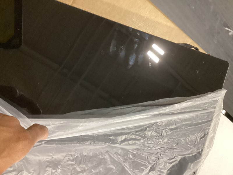 Condition photo showing Good Condition for nutrichef stainless warming hot plate - keep food warm w/ portable electric food tray dish warmer w/ black glass top, for restaurant, parties, buffet serving, table or countertop use