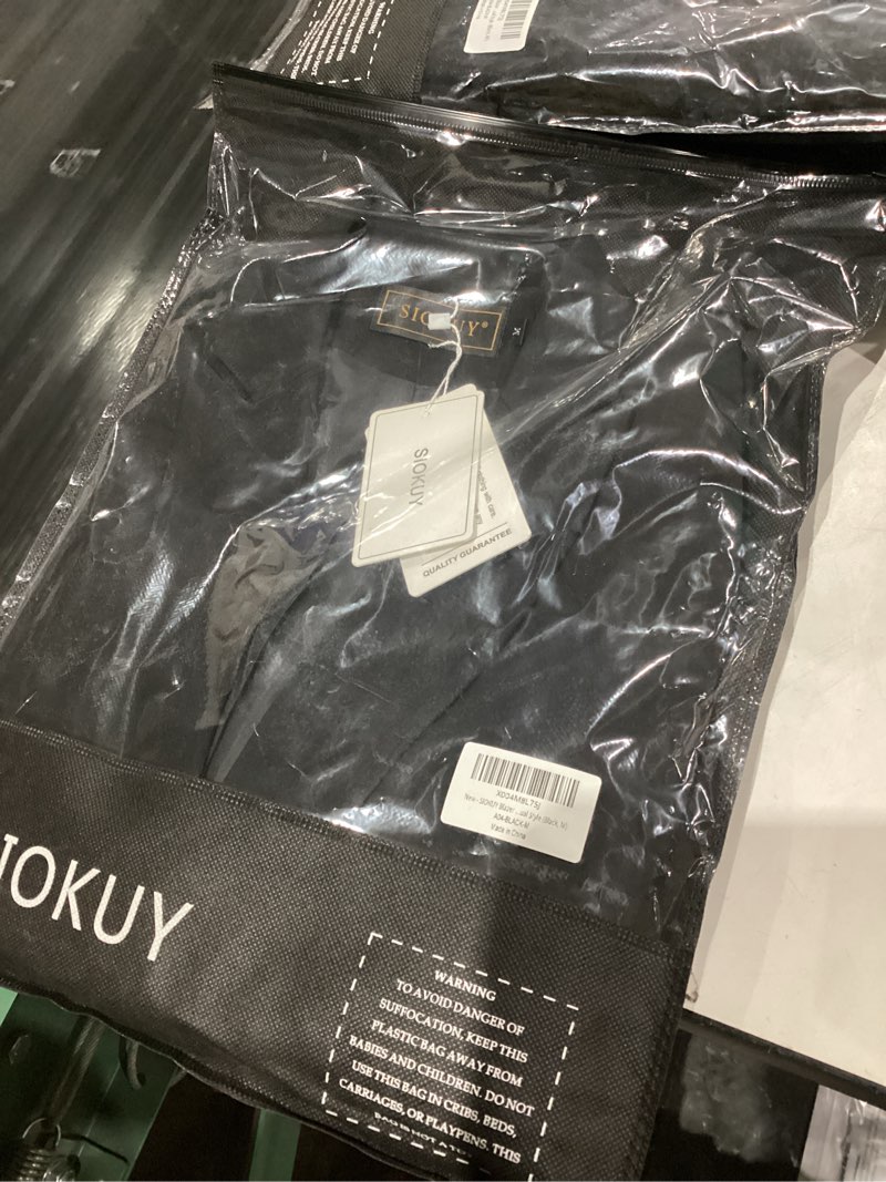 SIOKUY Blazer Jackets for Women: Elegant Black Blazer Women, Classic Women's Blazer for Business & C