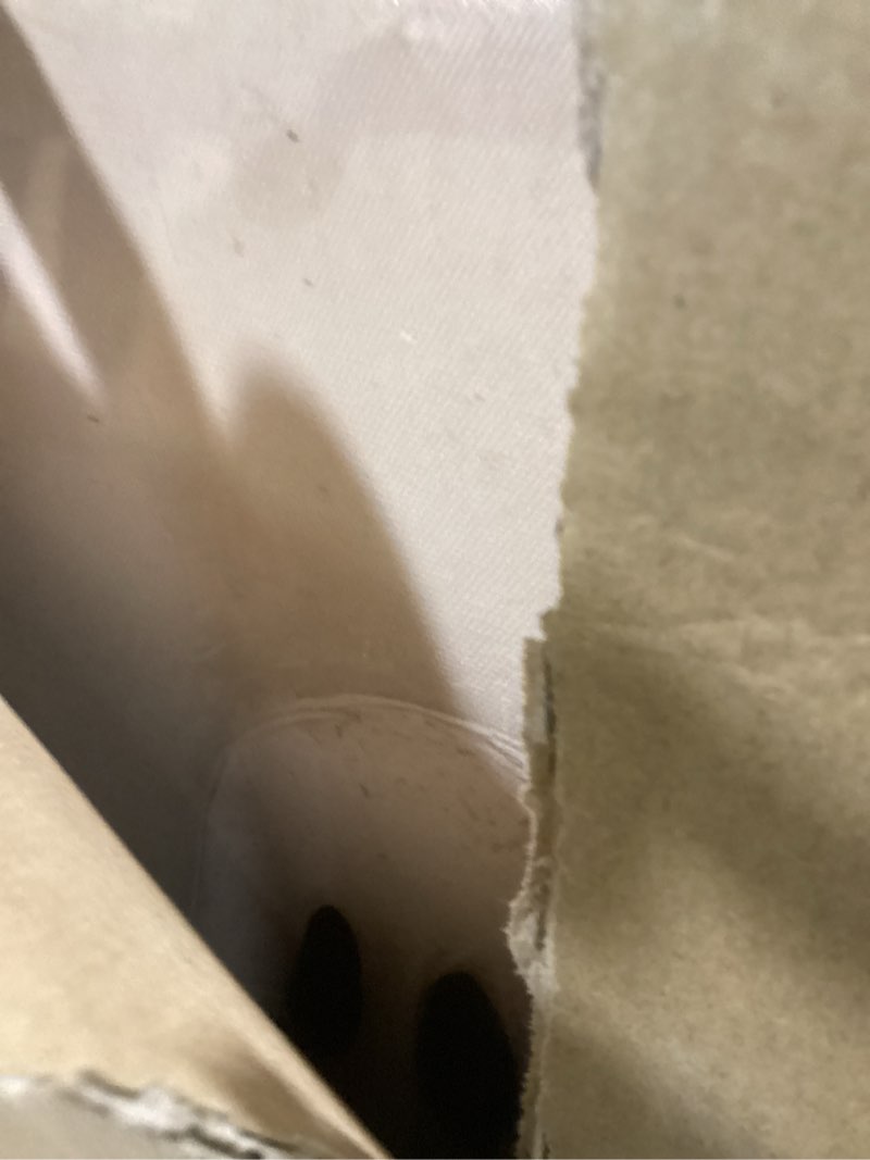 Wildflower Ghost Canvas Wall Art Pink Floral Meadow Cute Ghost Wall Decor Vintage Moody Ghost Pictur