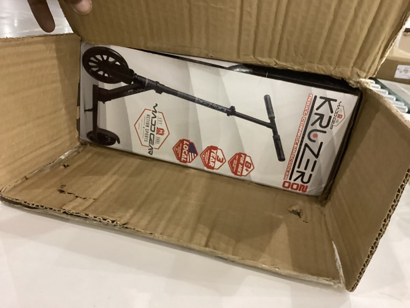 Madgear kruzer sweater