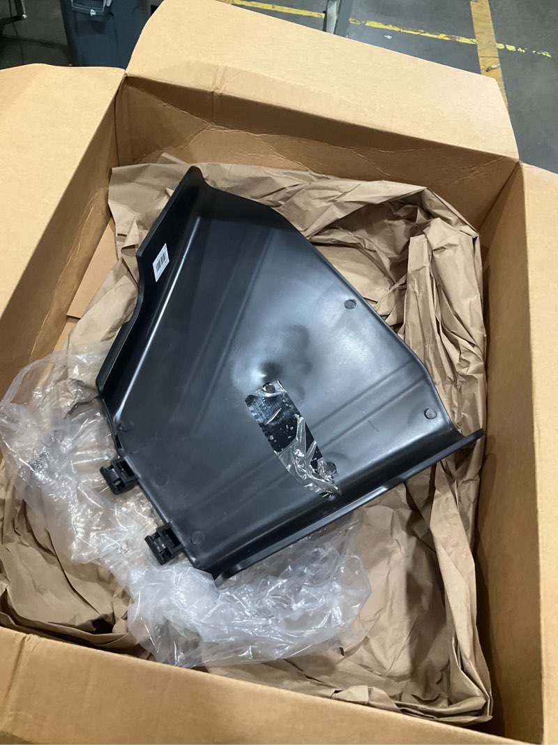 Condition photo showing As Is for 138-7502 deflector shield fit for 42" 50" 54" exmark quest s e series toro timecutter 74690 74691 74694 74695 75743 75744 75745 75746 lawn mower