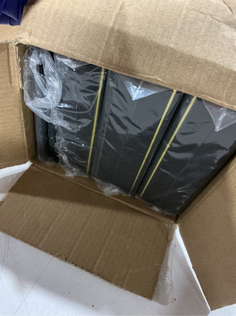 Condition photo showing Good Condition for 4pack flt5000 replacment filter c- flt5000 filter is combined by hepa activated carbon?compatible with flt5000 ac5000, ac5000e, ac5250pt, ac5350b, ac5350bca, ac5350w air purifier filter