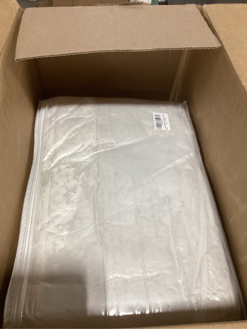Condition photo showing New/Like New for 3 Pieces Luxurious Velvet California King Quilts Set 106x118 Ruched Bedspread Coverlet Quilted Bedding Set with 2 Pillow Shams 20x36 Ultra Soft Comforter for All Season, Cream White Cream White California King-106x118